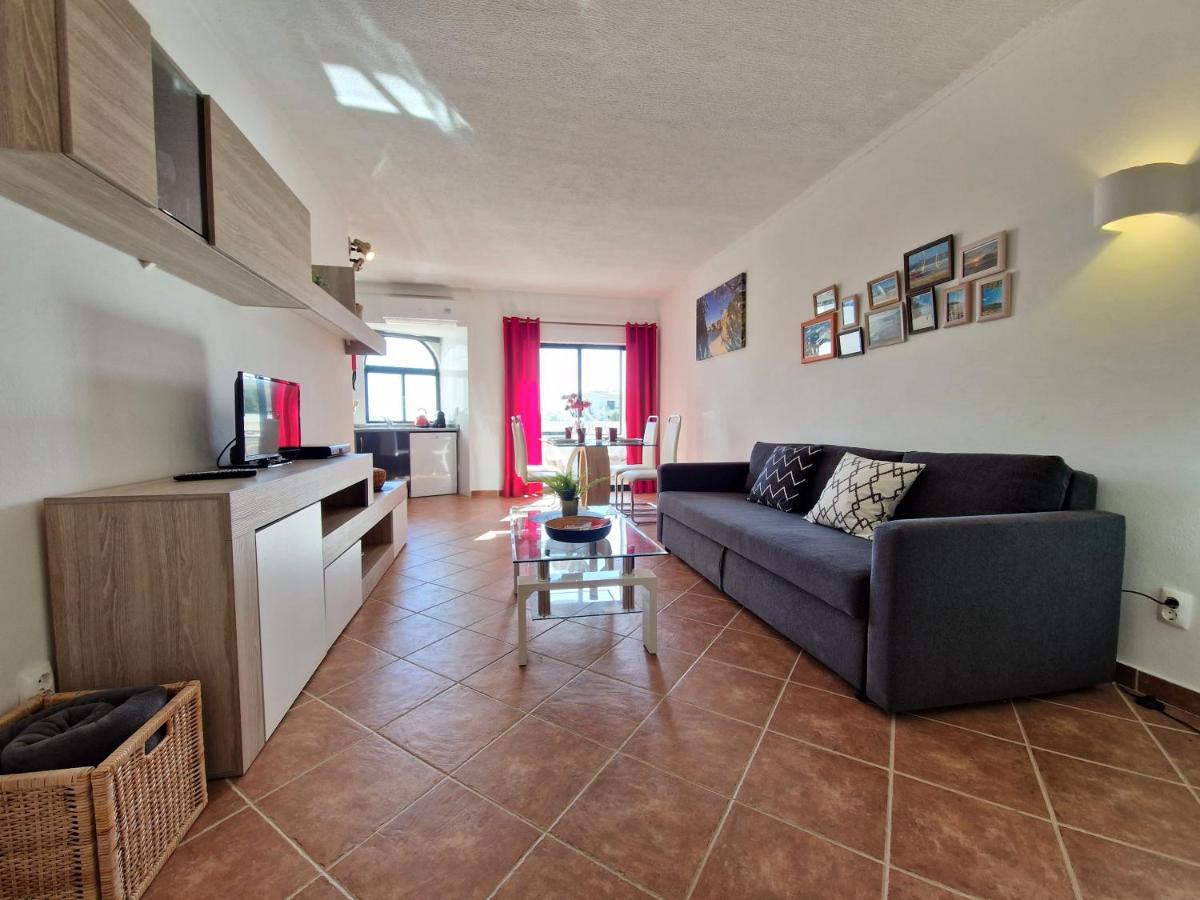 Pleasant T1 With Open View In A Calm Area Alvor Exterior foto