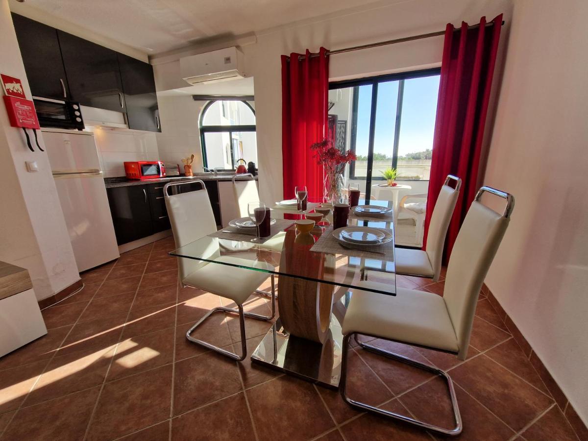 Pleasant T1 With Open View In A Calm Area Alvor Exterior foto