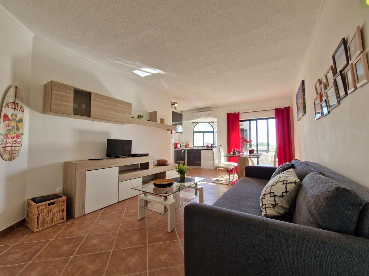 Pleasant T1 With Open View In A Calm Area Alvor Exterior foto