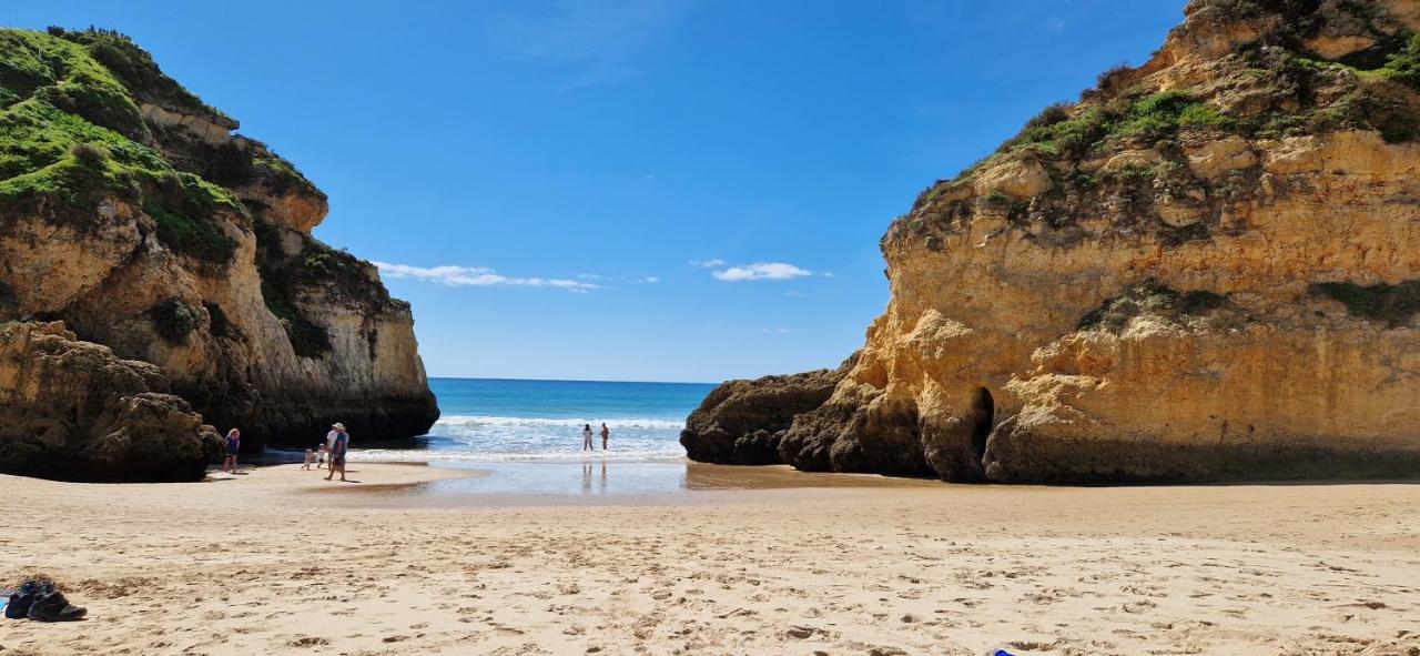 Pleasant T1 With Open View In A Calm Area Alvor Exterior foto